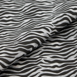 ZEBRA PRINT TISSUE PAPER - 10 sheets