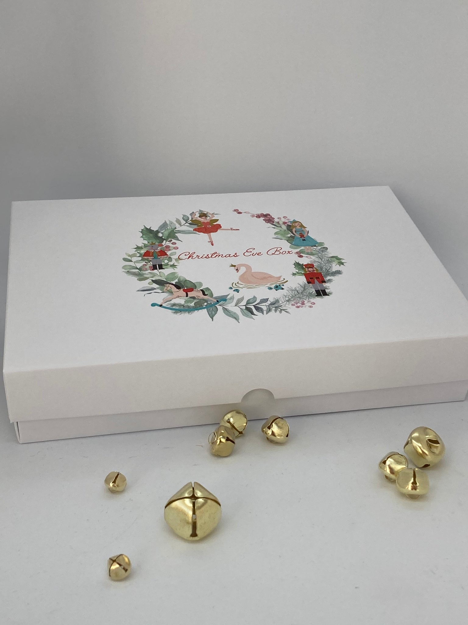DEEPER CHRISTMAS EVE GIFT BOX  240x155x50mm