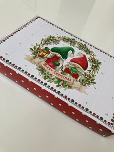 GNOME ADVENT CALENDAR BOX 240 x 155 x 30mm