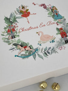 CHRISTMAS EVE GIFT BOX  240x155x30mm