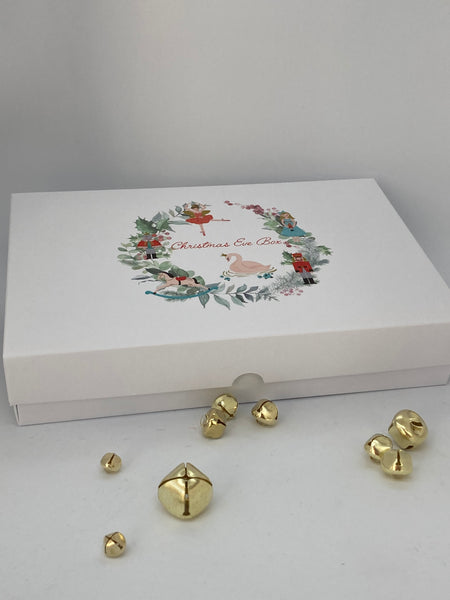 CHRISTMAS EVE GIFT BOX  240x155x30mm