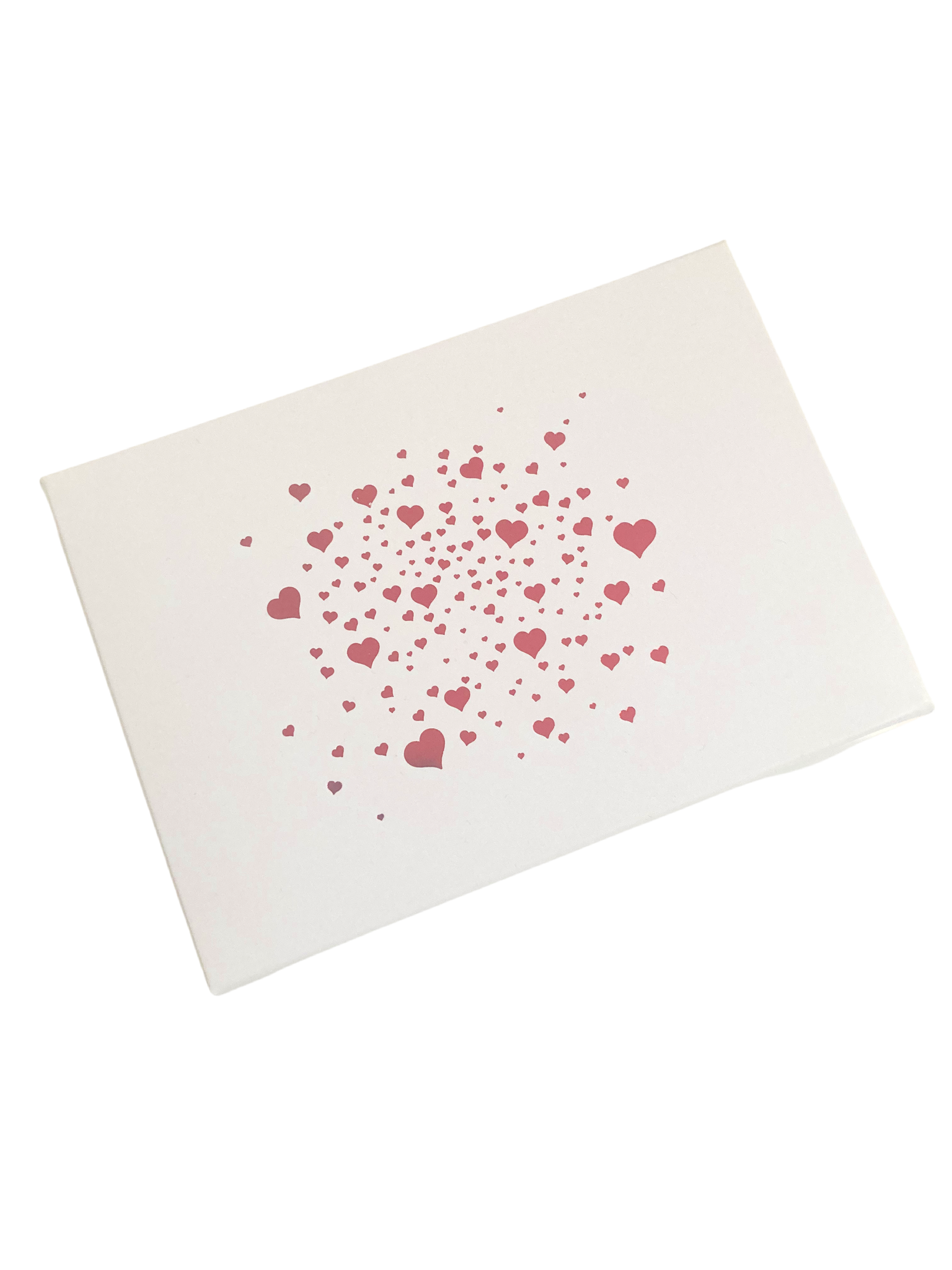 MEDIUM HEART EXPLOSION GIFT BOX 168 X 115 X 26mm