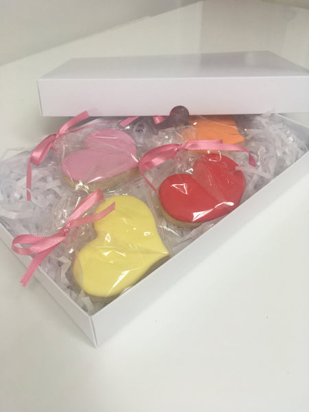 SOLID LID GIFT BOX BLANK 240x155x30mm