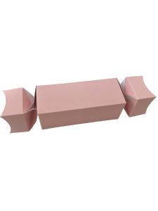 LARGE PINK CRACKER BOX 70x70x190mm