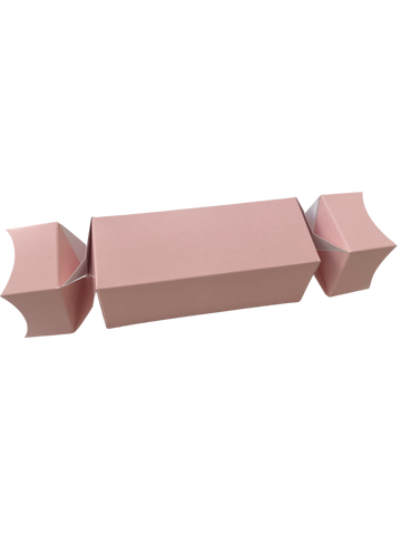 LARGE PINK CRACKER BOX 70x70x190mm