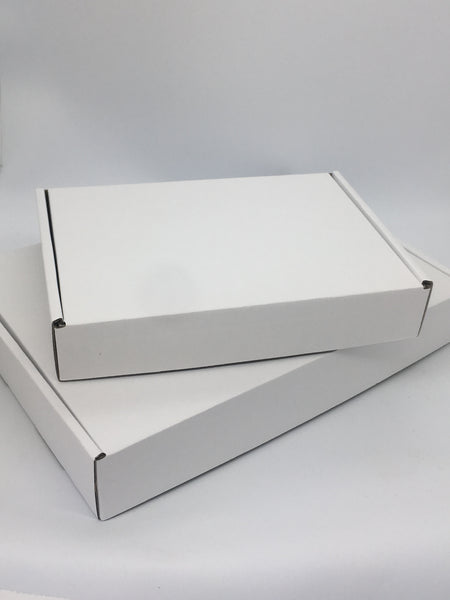 POSTAL BOX CORRUGATED 260 X 185 X 40mm