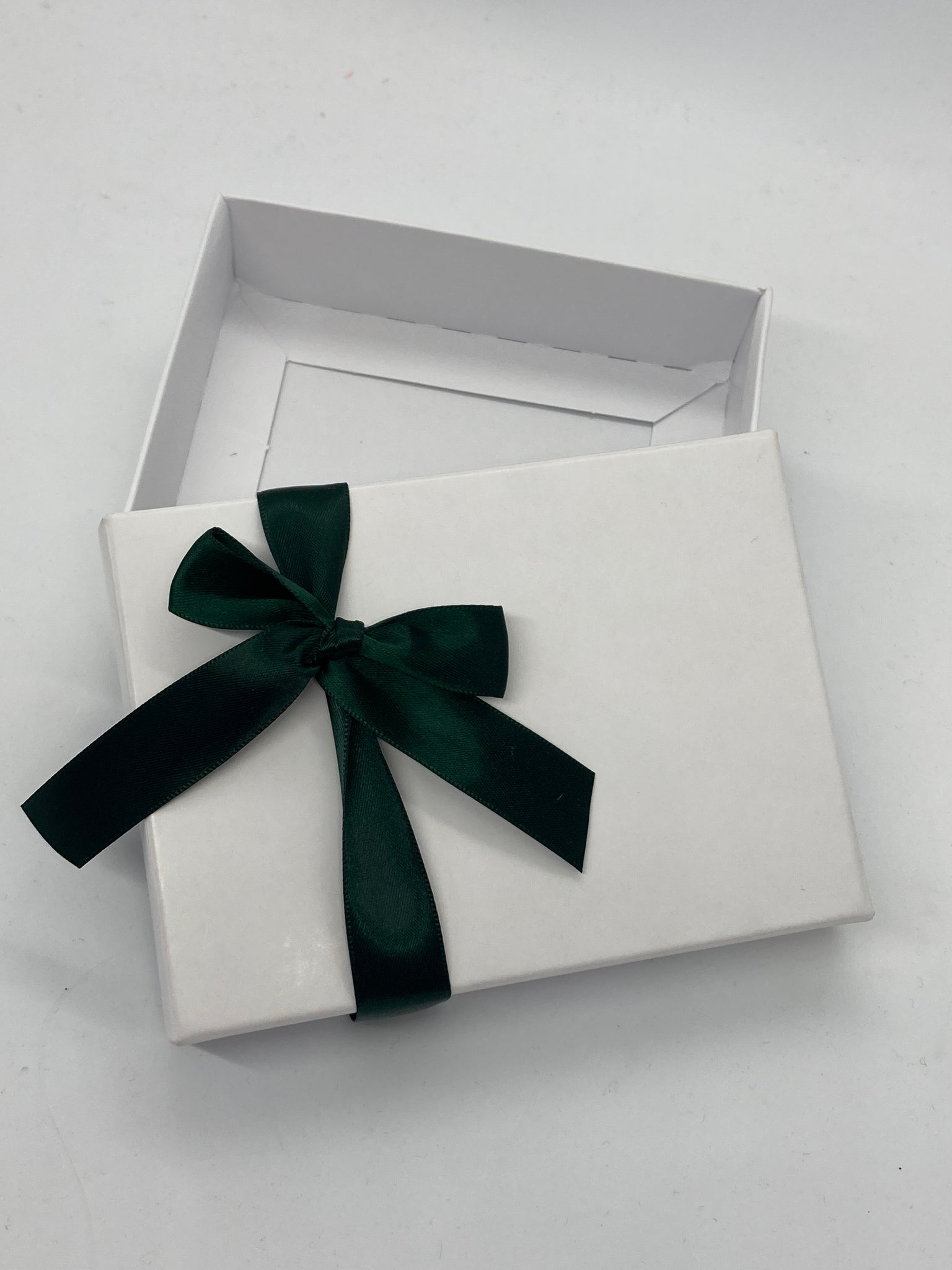 SOLID LID BOX BLANK 168 X 115 X 26mm