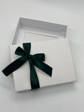 SOLID LID BOX BLANK 168 X 115 X 26mm