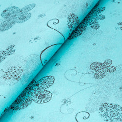 BUTTERFLY TISSUE PAPER - 10 sheets
