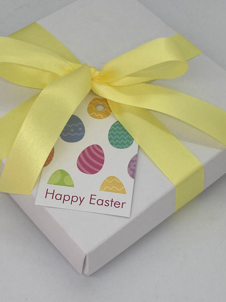 EASTER EGG GIFT TAG 85 X 55mm