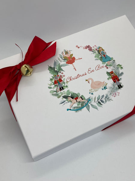 DEEPER CHRISTMAS EVE GIFT BOX  240x155x50mm