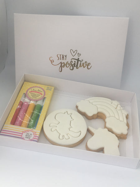 SOLID LID GIFT BOX BLANK 240x155x30mm